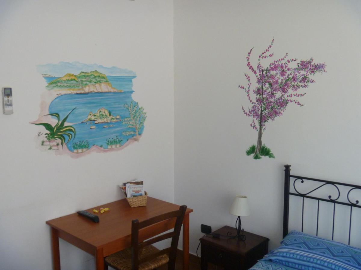 B&B Porta Del Re Таормина Экстерьер фото