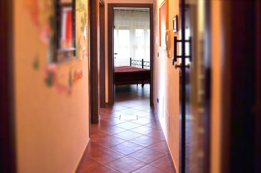 B&B Porta Del Re Таормина Экстерьер фото