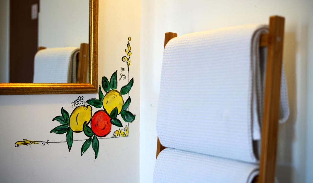 B&B Porta Del Re Таормина Экстерьер фото